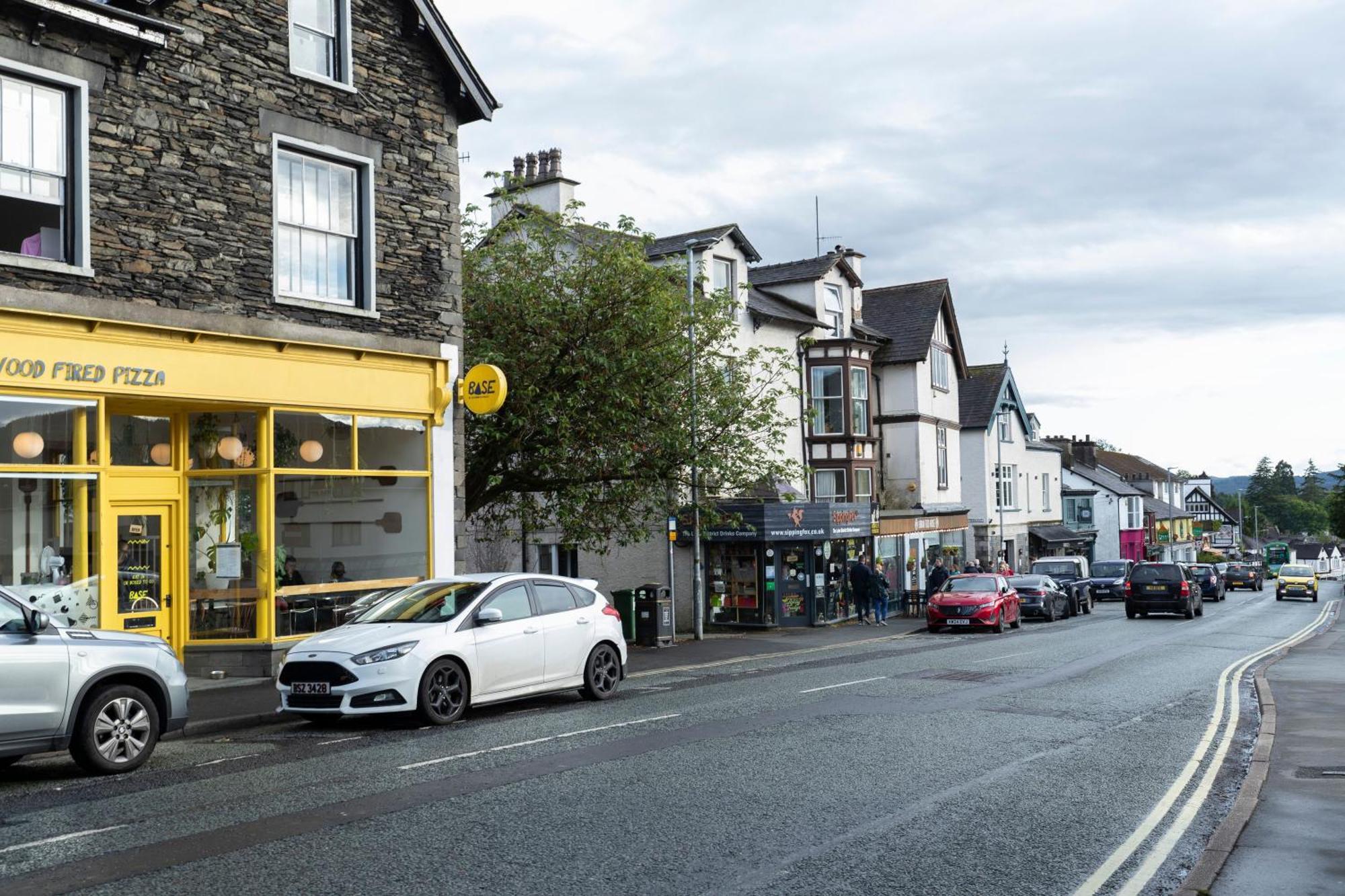 Sheila'S Cottage Bowness Exterior foto